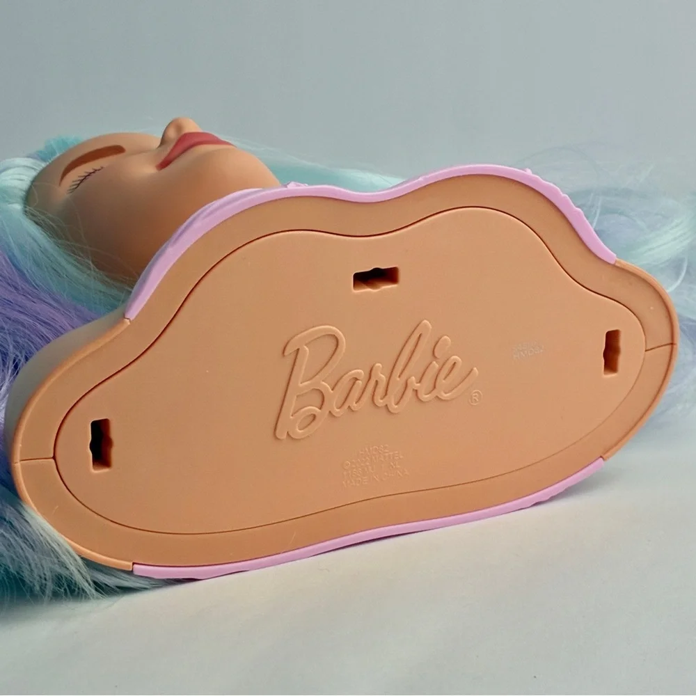 Barbie Fairy Tale Styling Head Pastel Hair Mattel 2022 HMD82